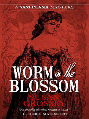 cover image of Worm in the Blossom